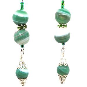Green With Envy Earrings